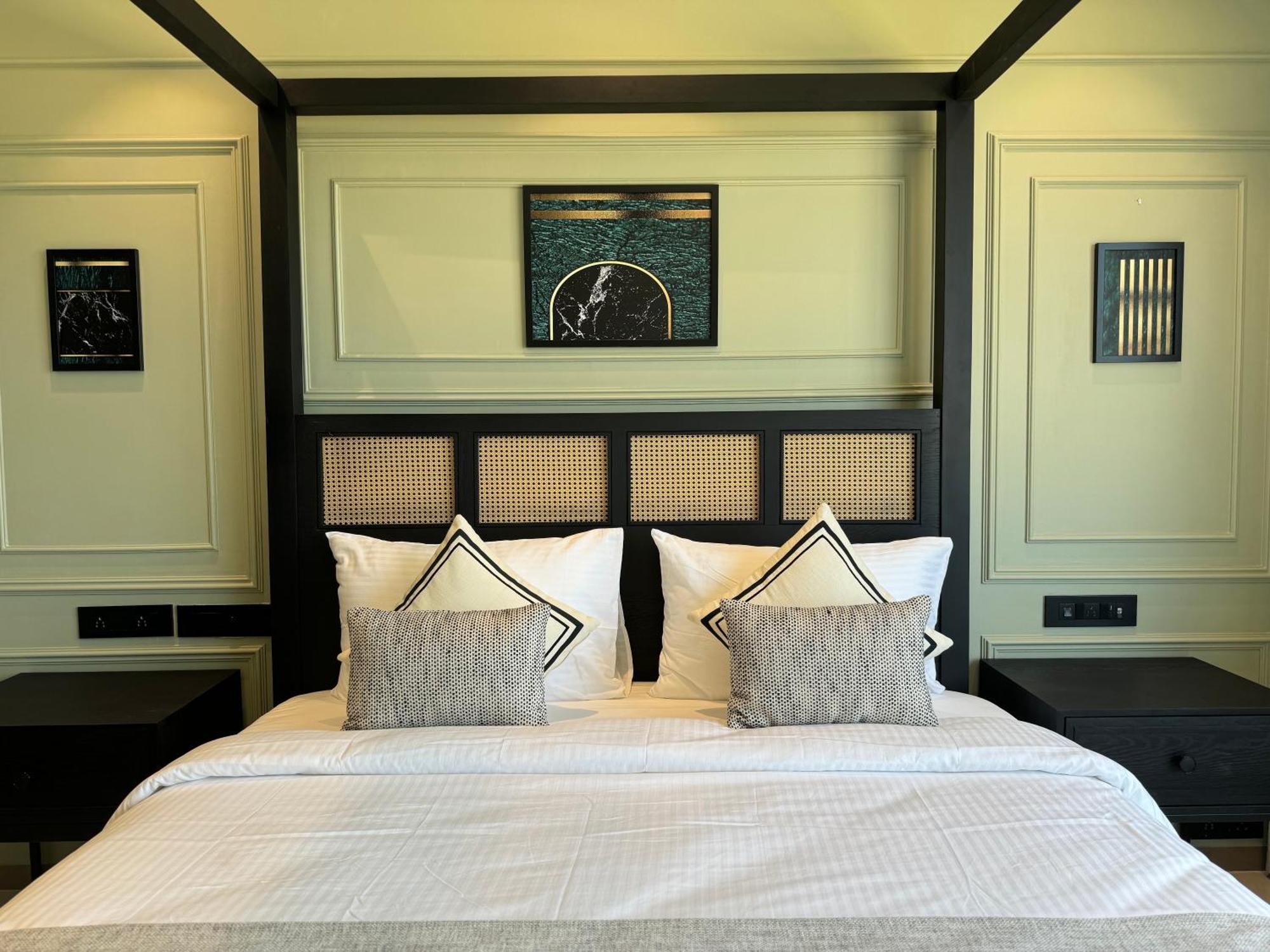 Hotel Mumbai House, Malad ภายนอก รูปภาพ